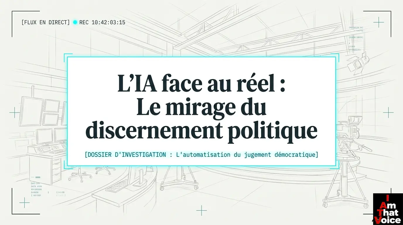 L'hallucination politique