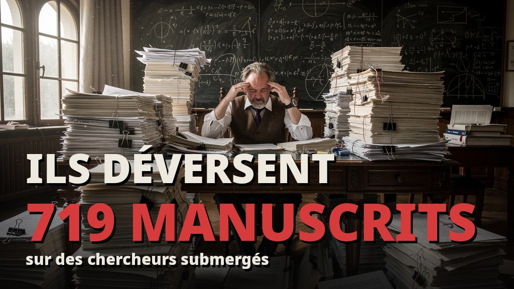 Le déluge des démonstrations : quand le Golem fait des maths plus vite qu'on ne sait lire