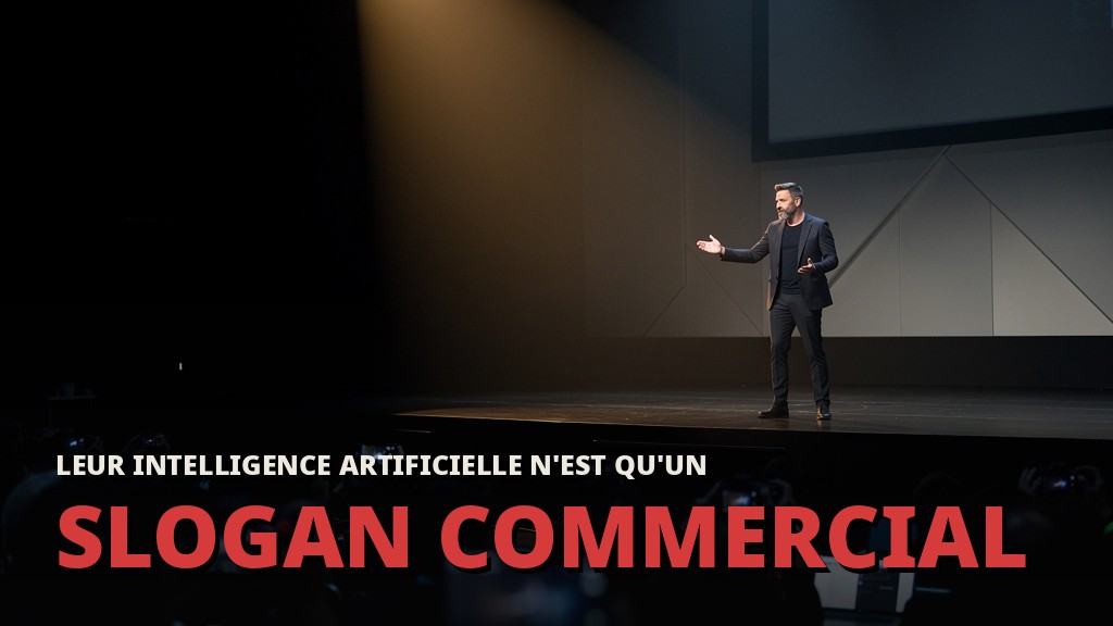 Le Golem a un service marketing