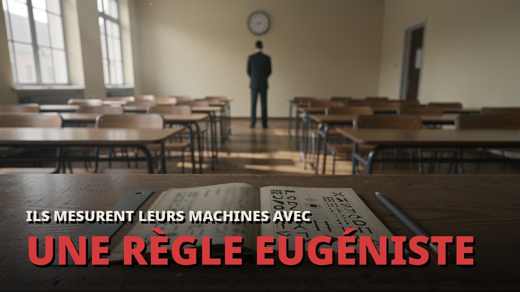Le QI des machines a un arbre généalogique