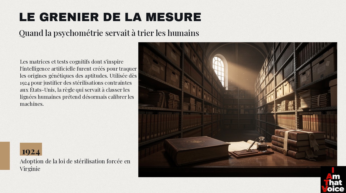 Le grenier