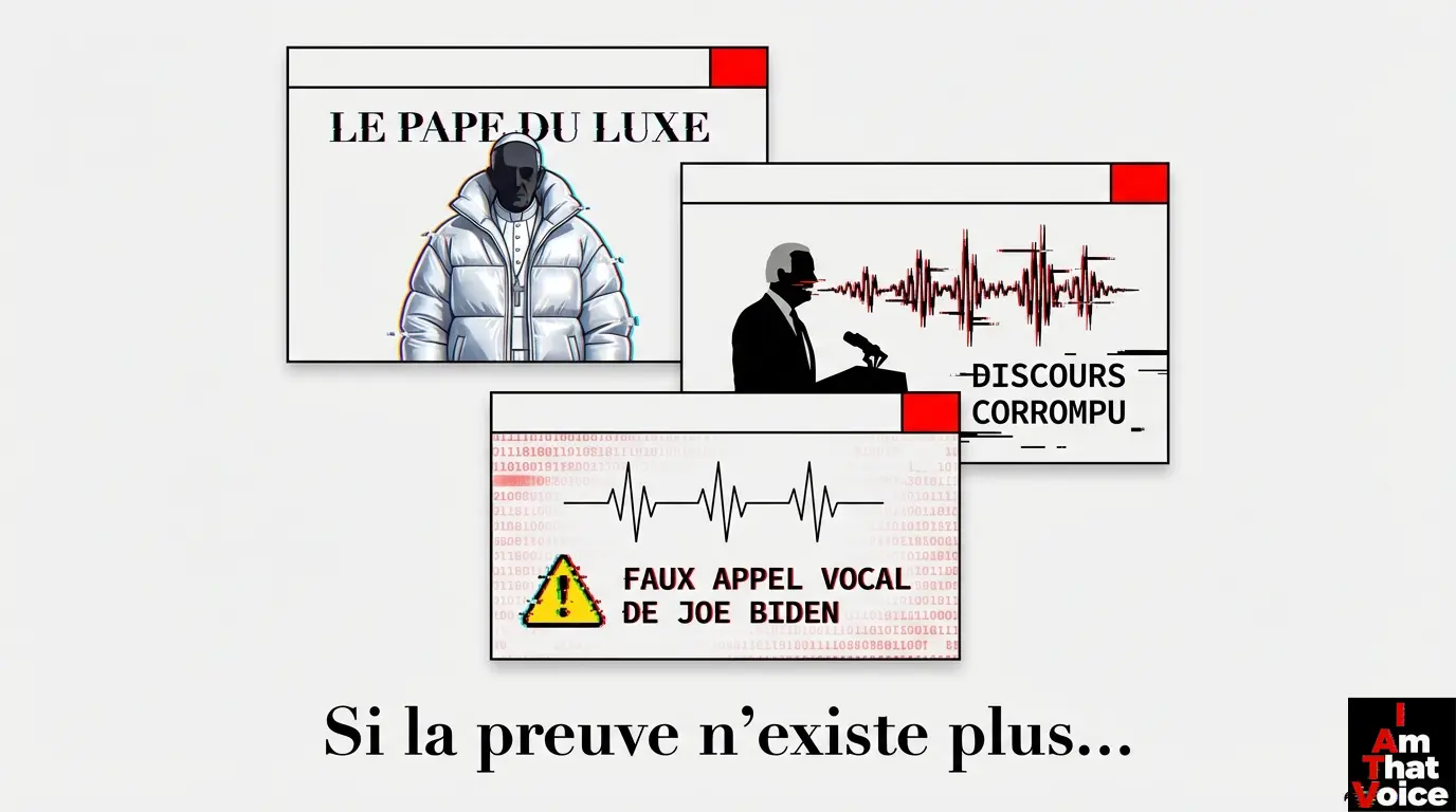 Si la preuve n&rsquo;existe plus&hellip;