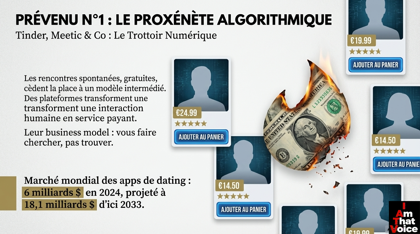 Le substitut affectif