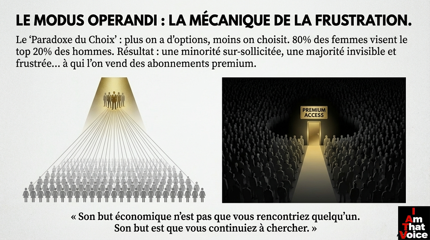 Le désert demographique