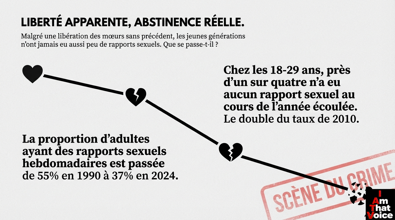 Le Désert Démographique