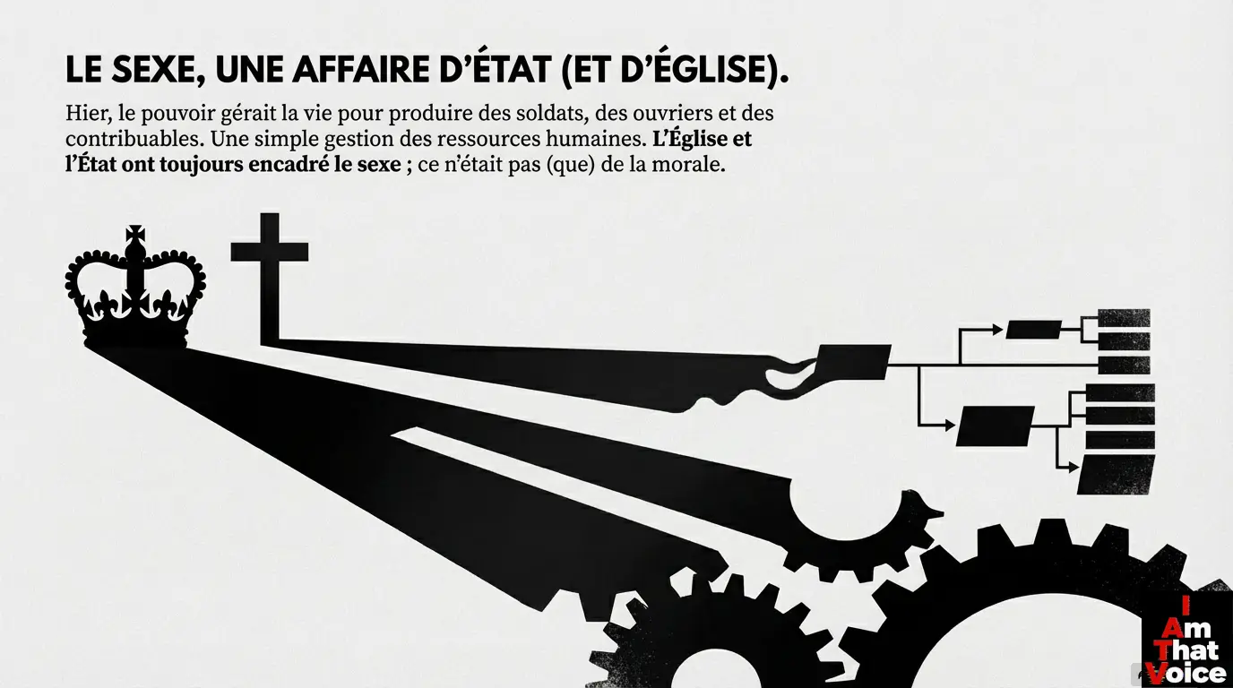 La fin de la rencontre naturelle