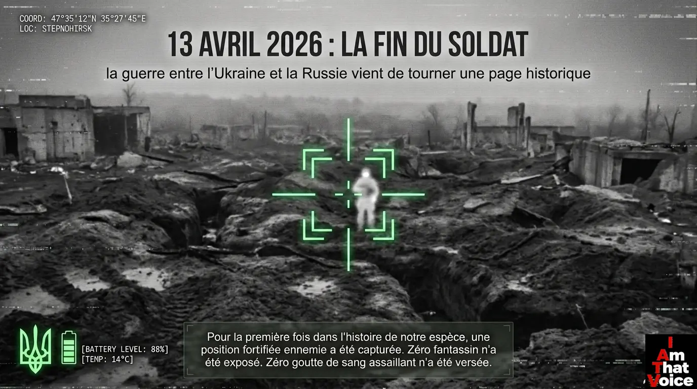 La guerre entre l'Ukraine et la Russie vient de tourner une page historique