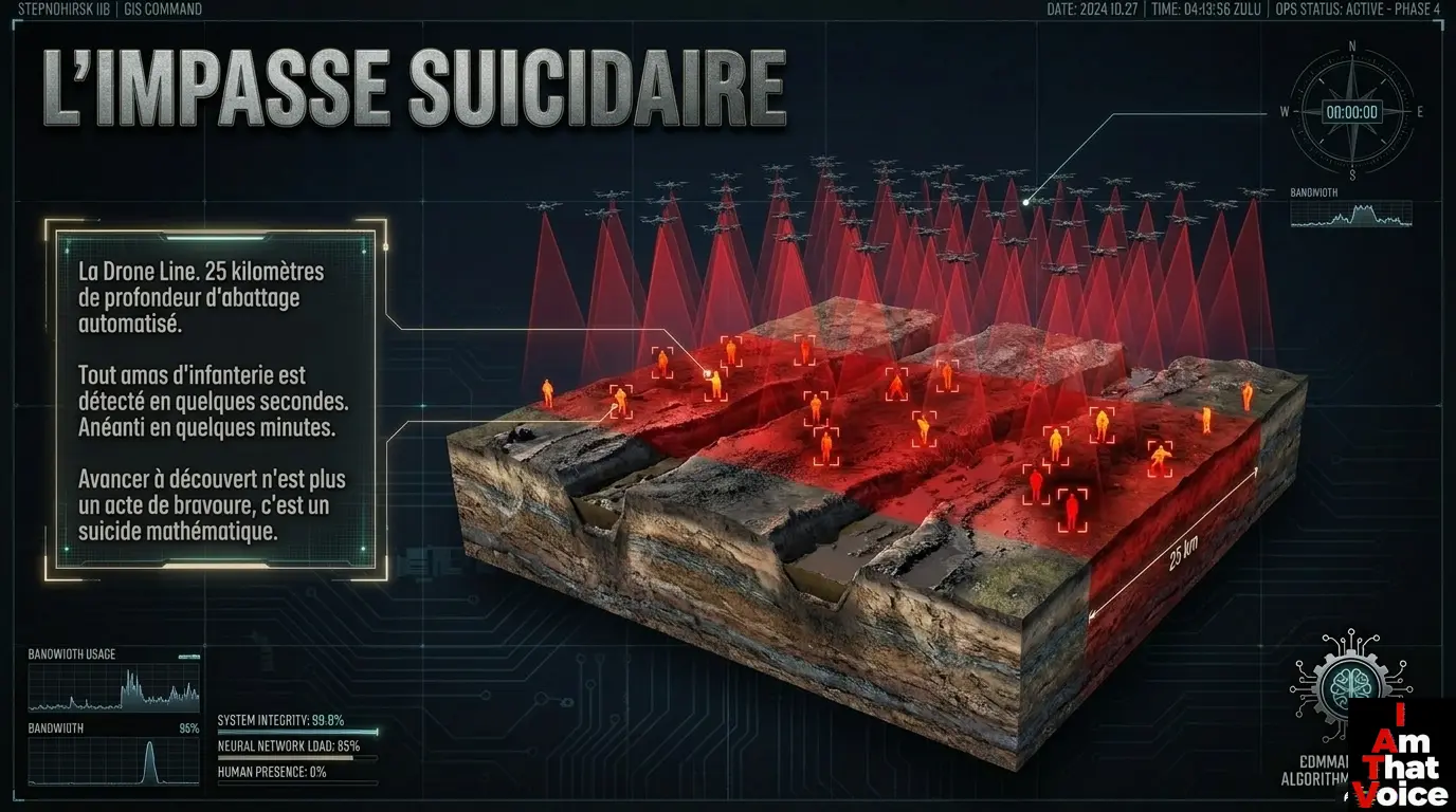 La surveillance ISR : dissiper le brouillard de guerre