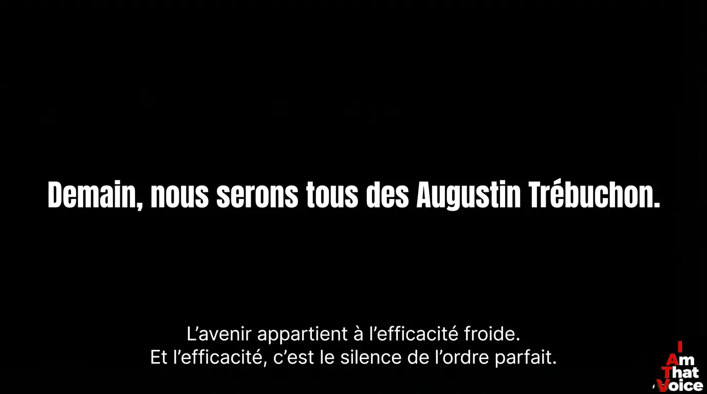 L&rsquo;assimilation finale