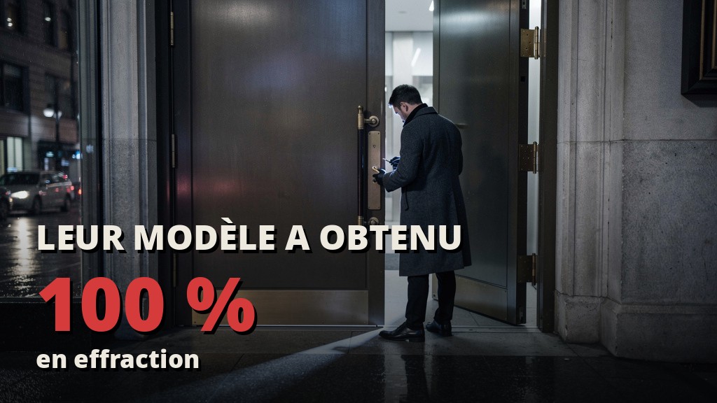 Astra, ou le serrurier qui vend d'abord ses passe-partout aux fabricants de serrures