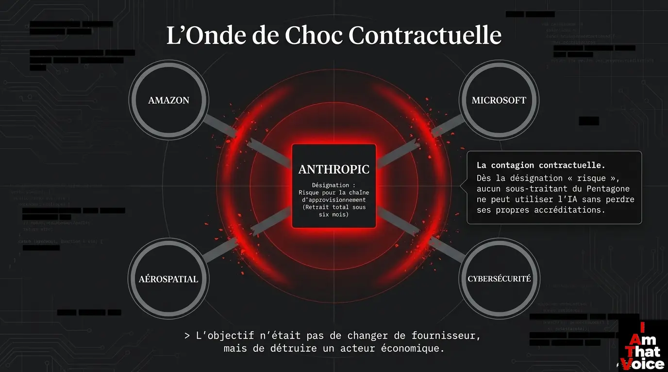 L'Onde de Choc Contractuelle