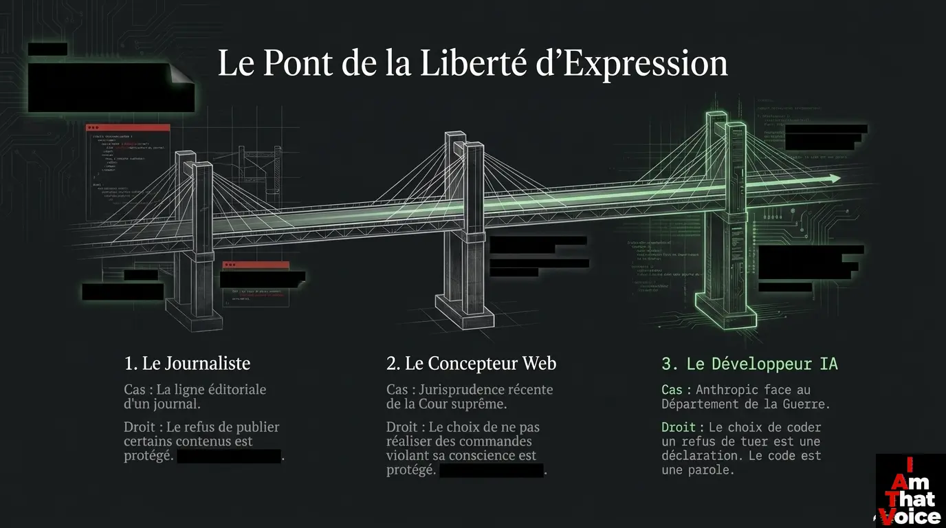 Le Pont de la Liberté d'Expression