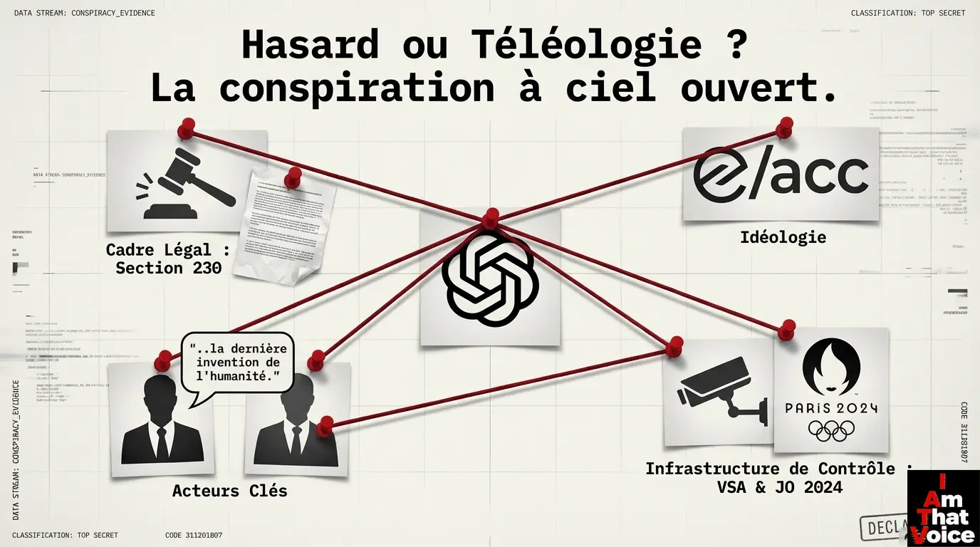 Le pipeline technologique : de la guerre à la rue