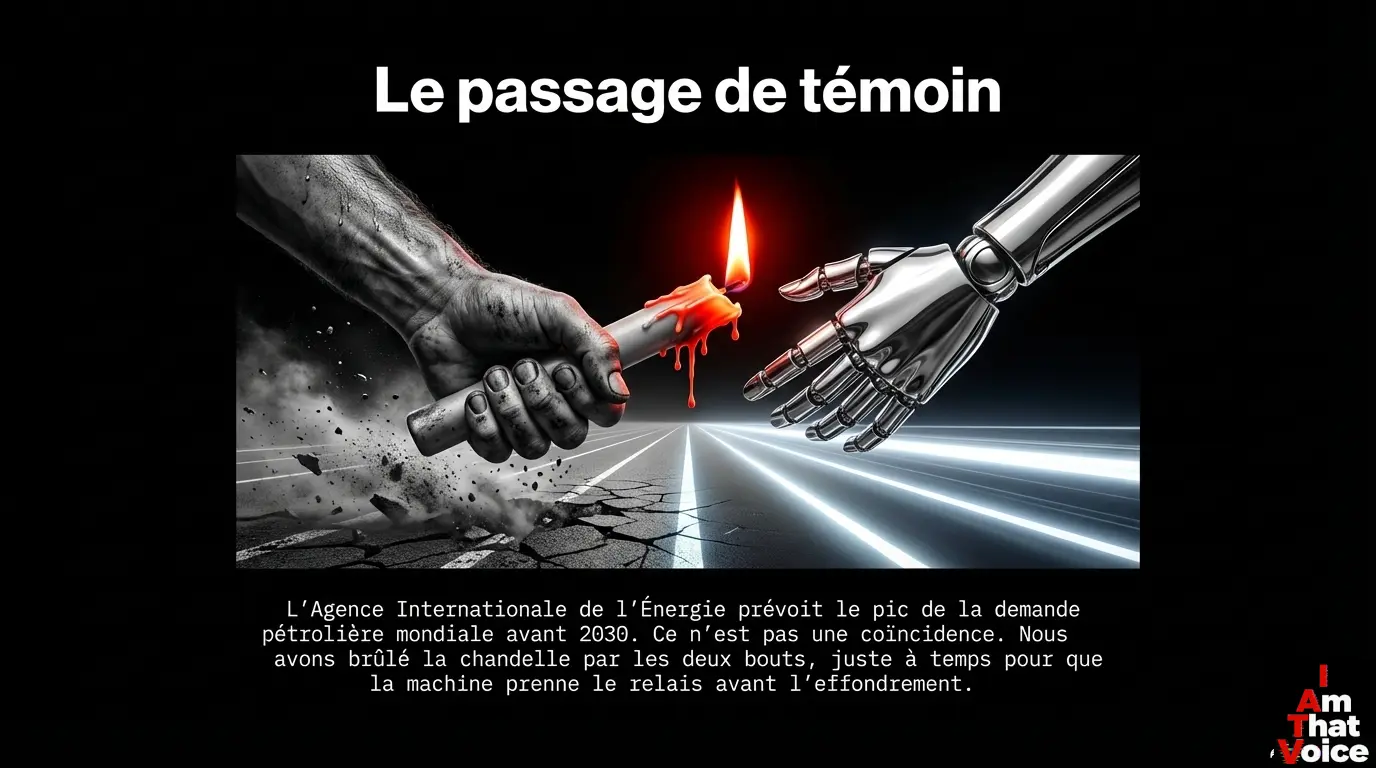 Ghost Robotics SPUR : le passage de témoin