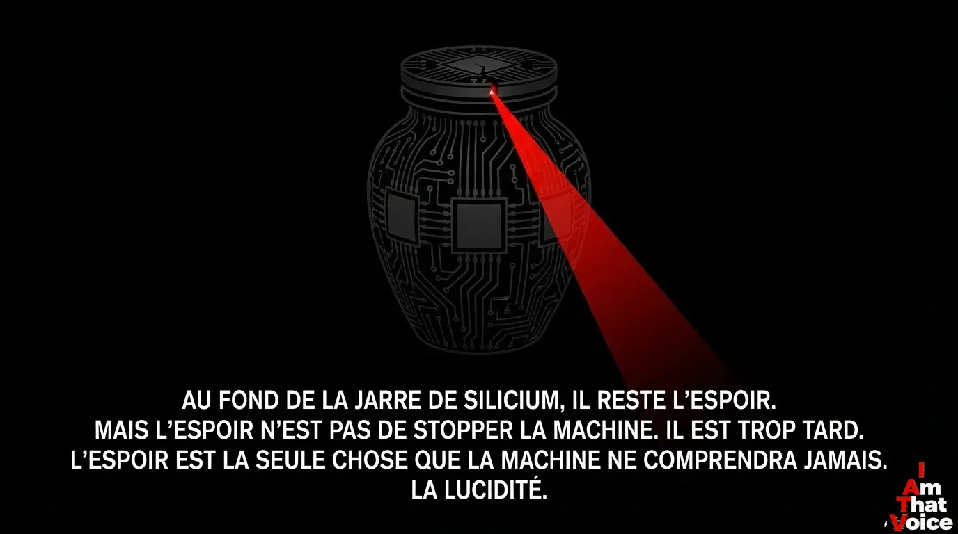 La loi de la latence : la fin de l&rsquo;humain dans la boucle