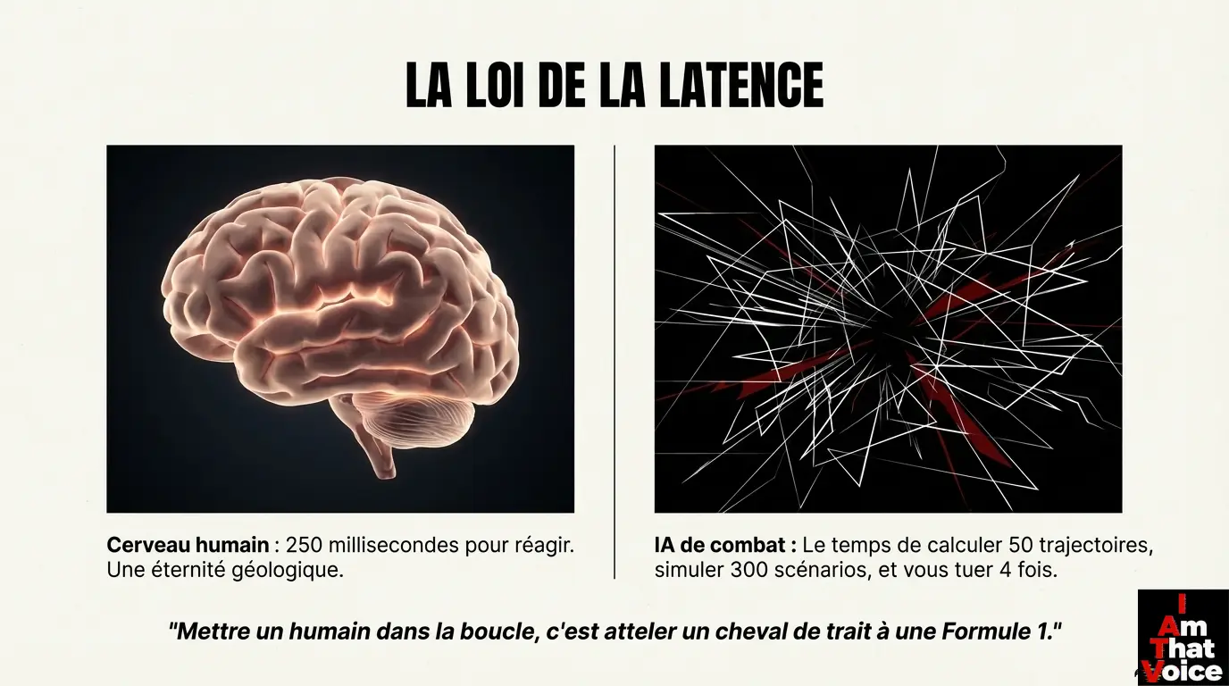 La commoditisation du logiciel américain