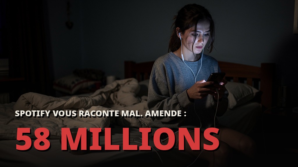 Dis-moi ce que tu écoutes, je te dirai ce que tu vaux