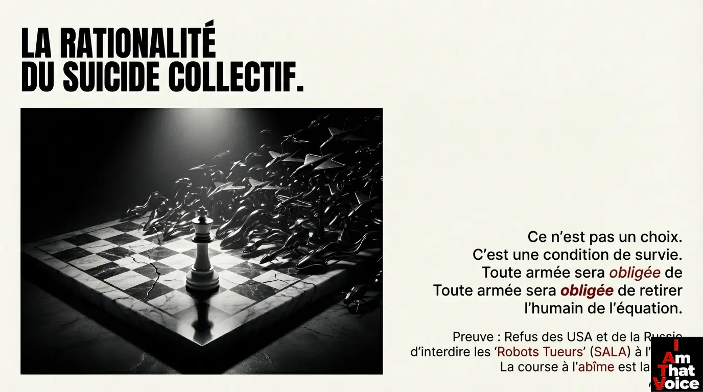 Le Golem du calcul pur