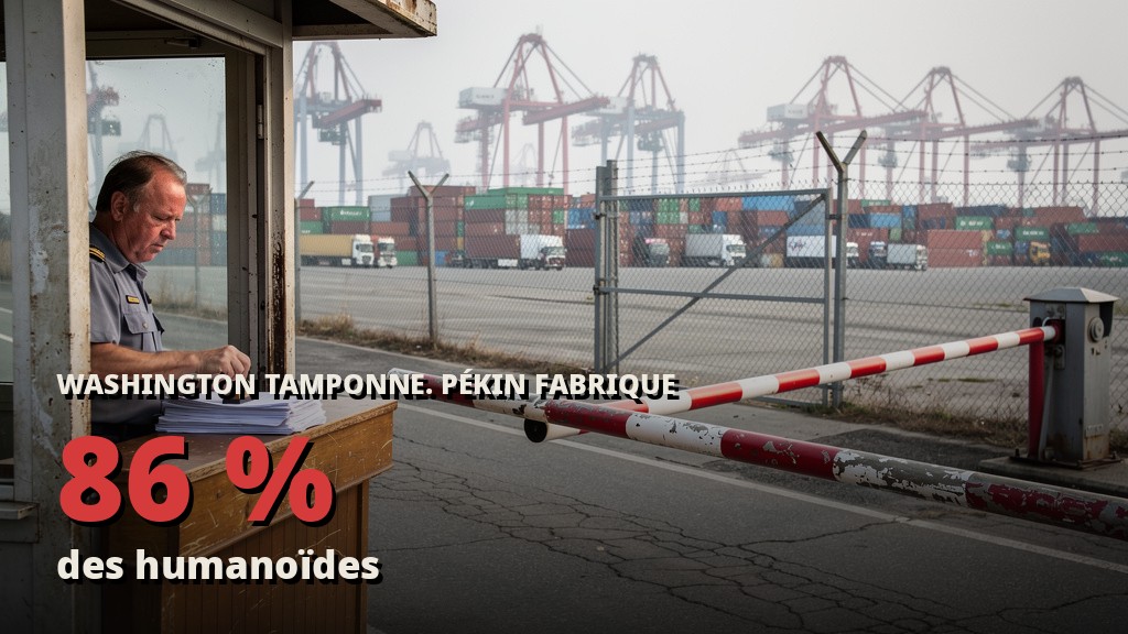 La douane contre la fourmilière