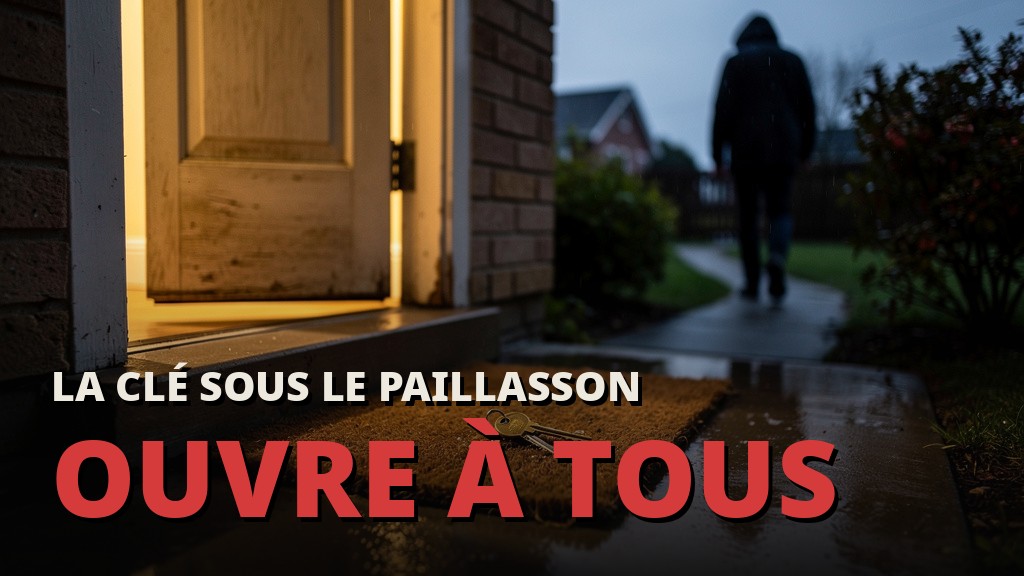 La porte dérobée n'a pas de videur