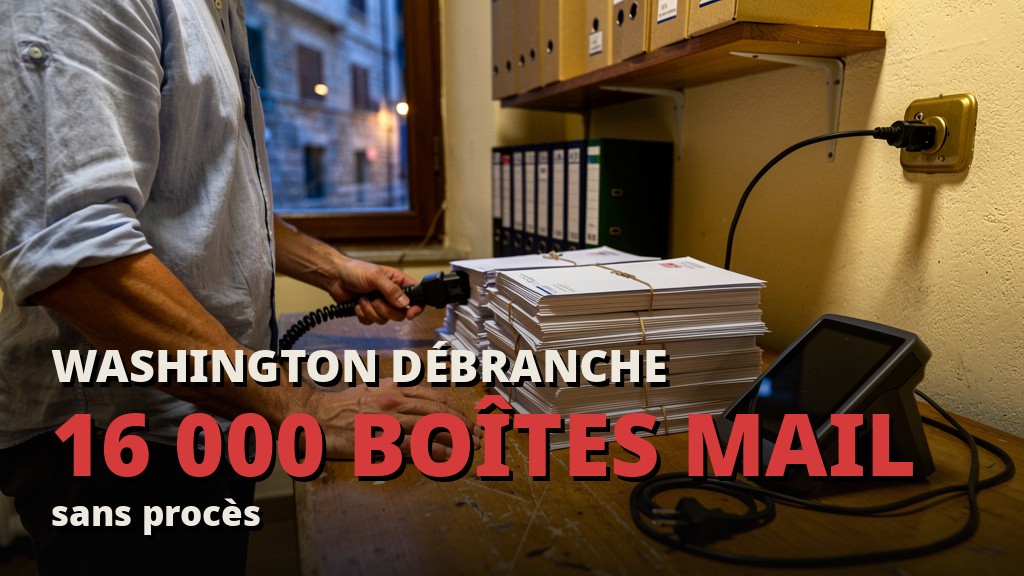 Le facteur, le terroriste et la banque coopérative