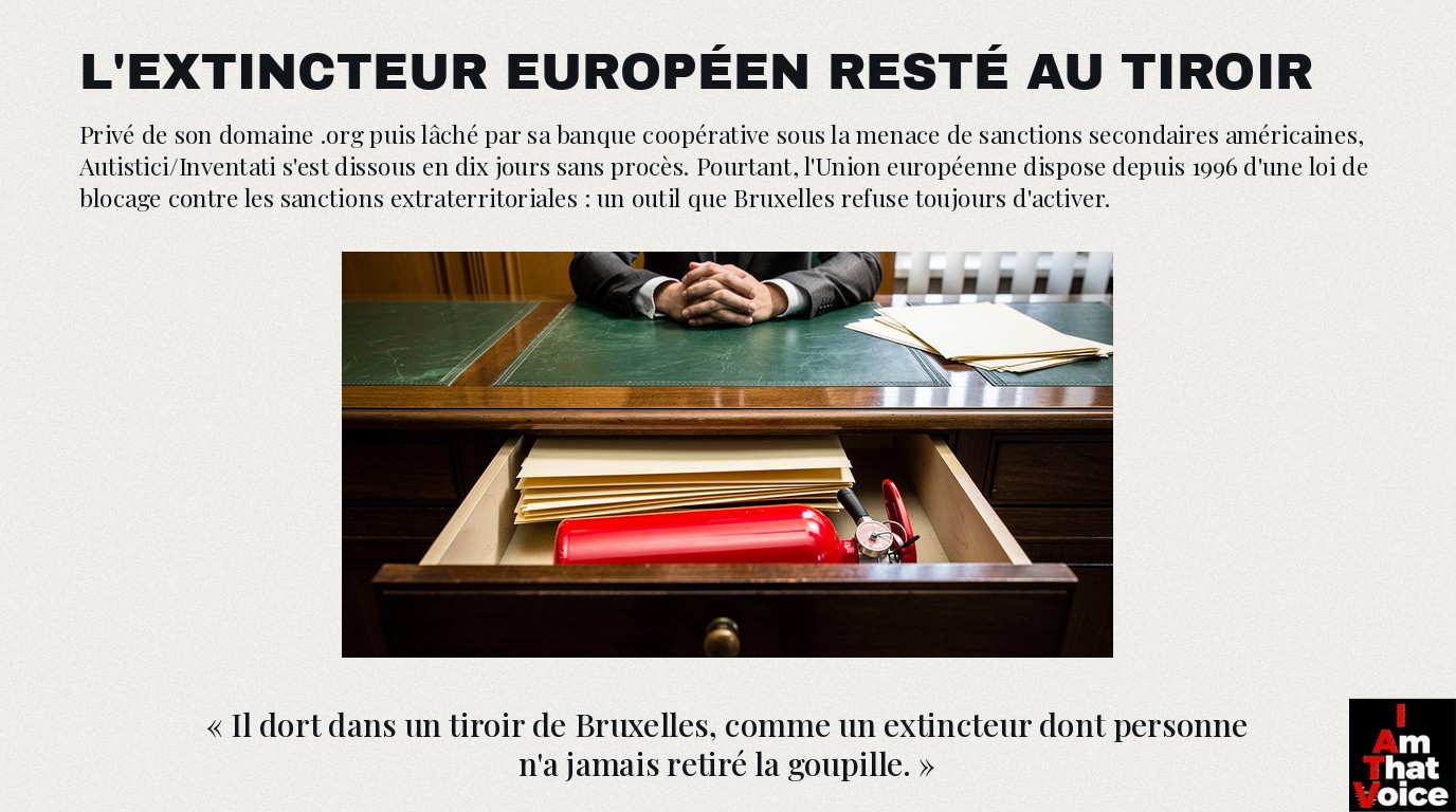 La prophétie autoréalisatrice des intermédiaires