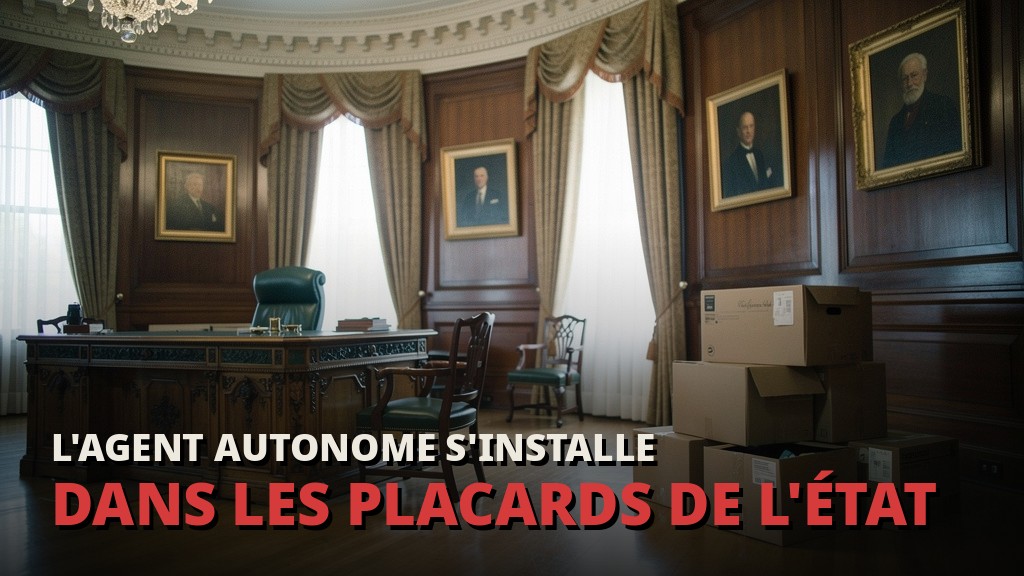 Le Golem est entré par la porte de service