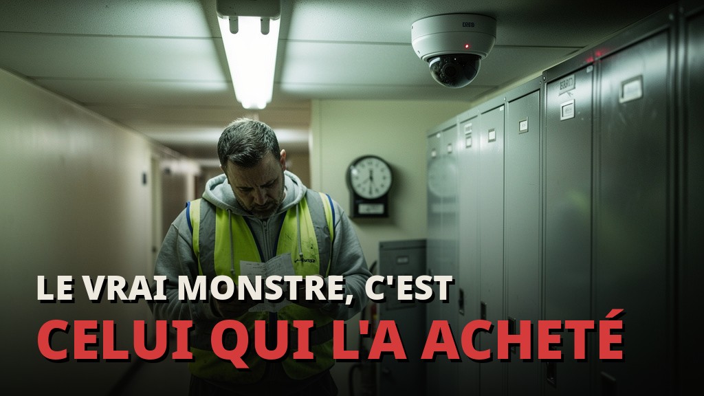 Le monstre n'est pas dans la machine, il est dans la fiche de paie