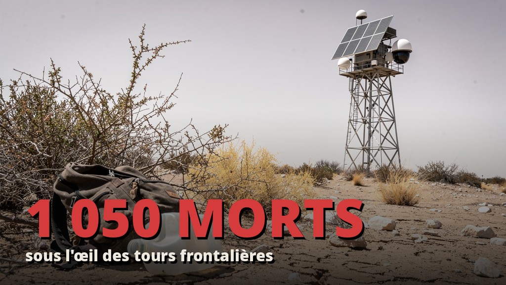Le mur qui regarde mourir