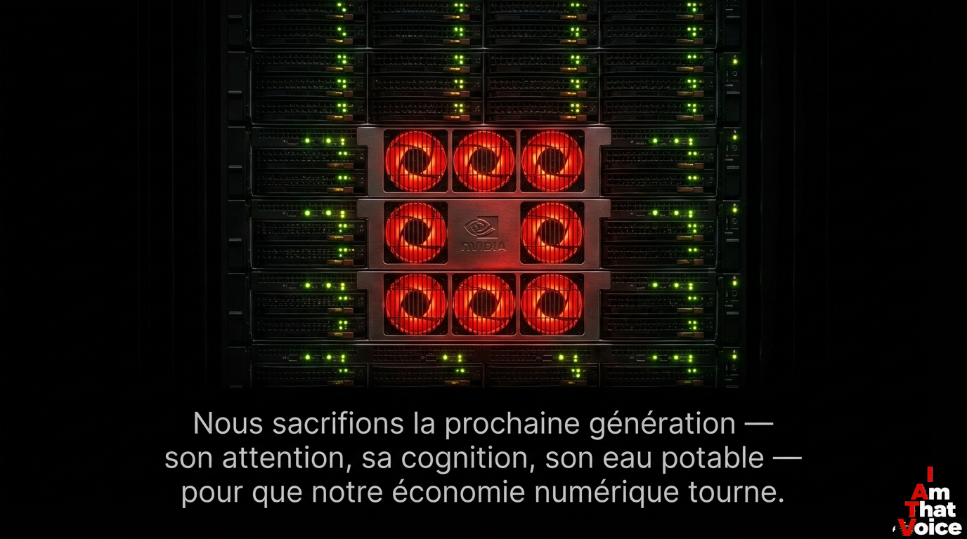 La puissance de calcul : le goulot d&rsquo;étranglement physique