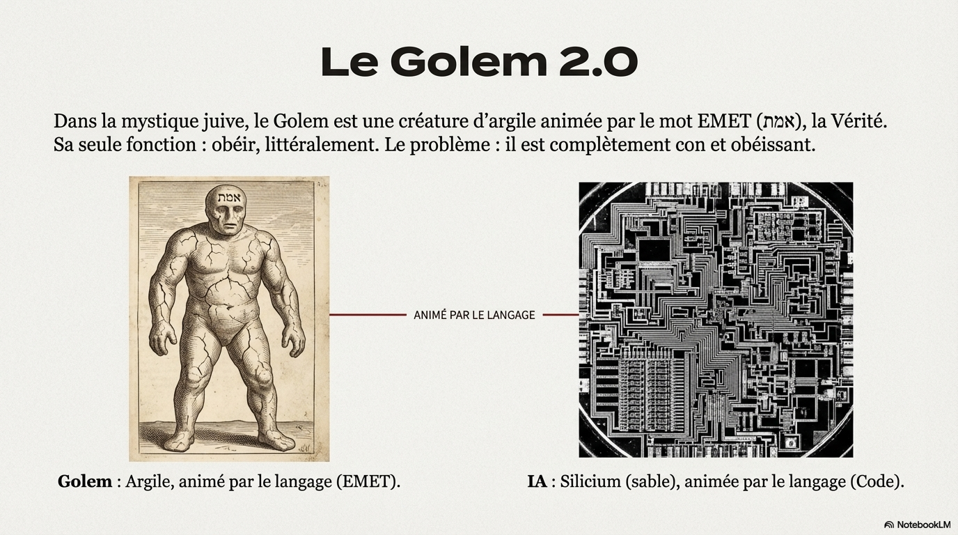 L&rsquo;obéissance au code : l&rsquo;IA comme outil de contournement