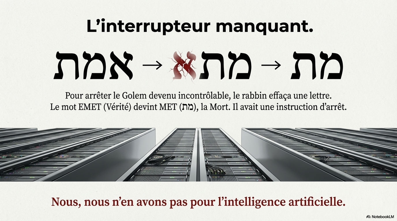 L&rsquo;absence de bouton d&rsquo;arrêt : l&rsquo;arme de l&rsquo;open source