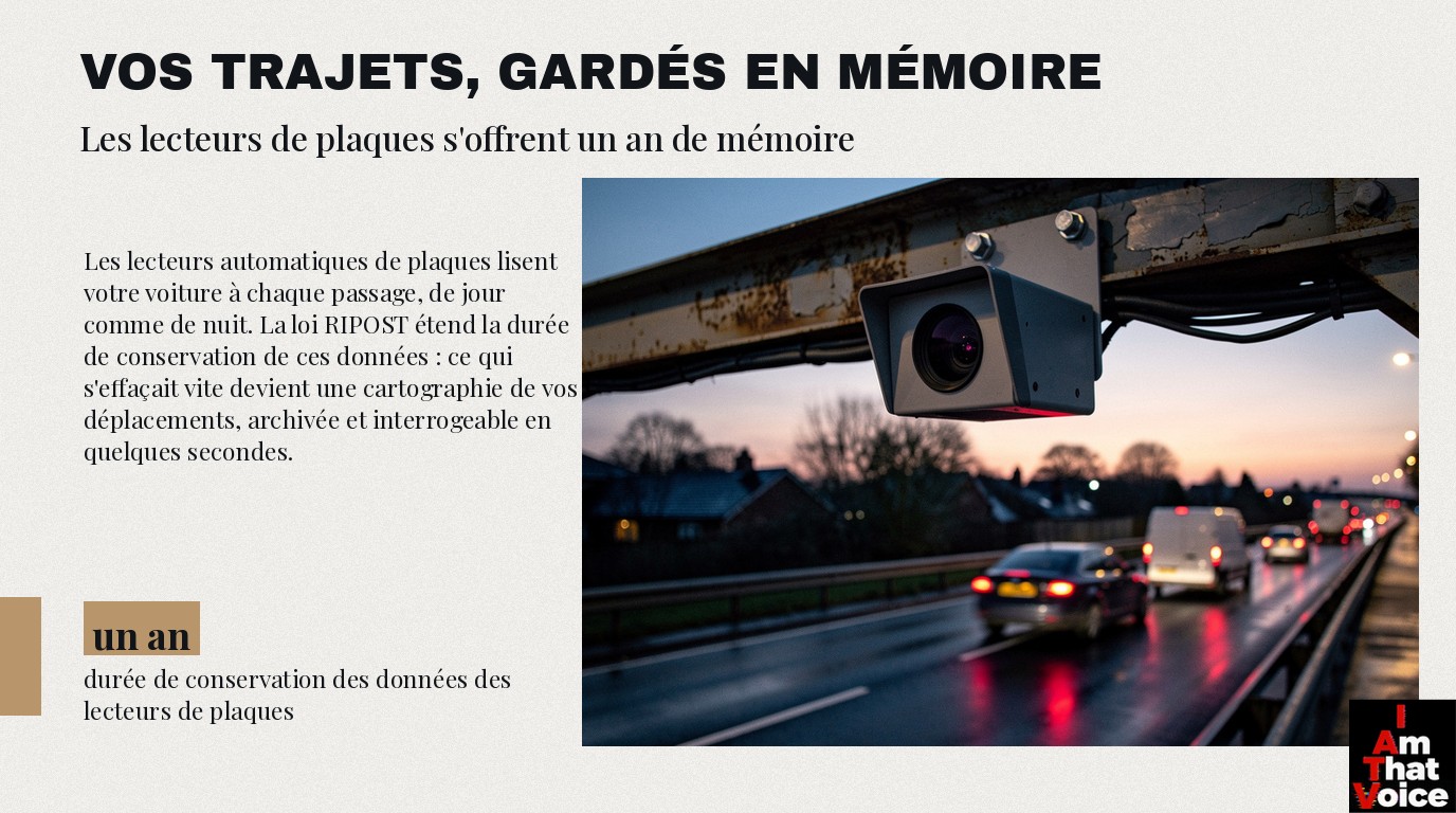 Vos papiers, sans permission