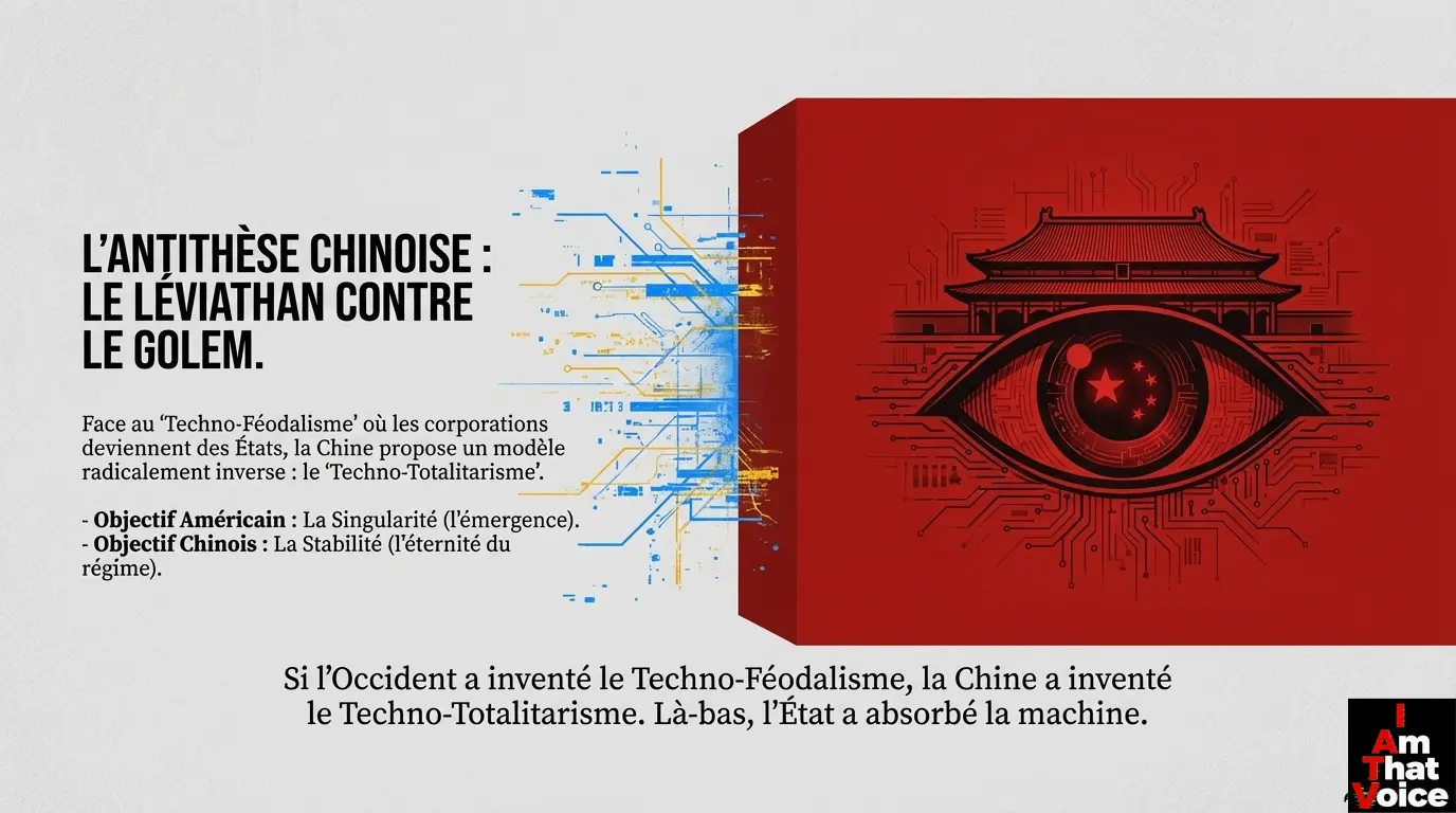 La contradiction française