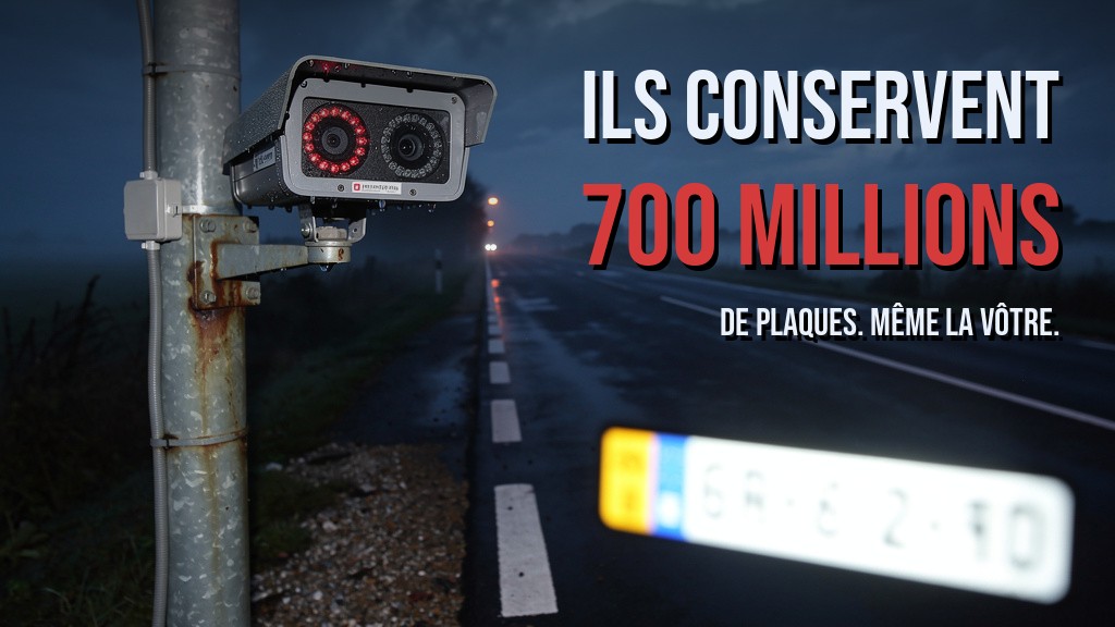 Votre voiture ne vous appartient plus, elle témoigne