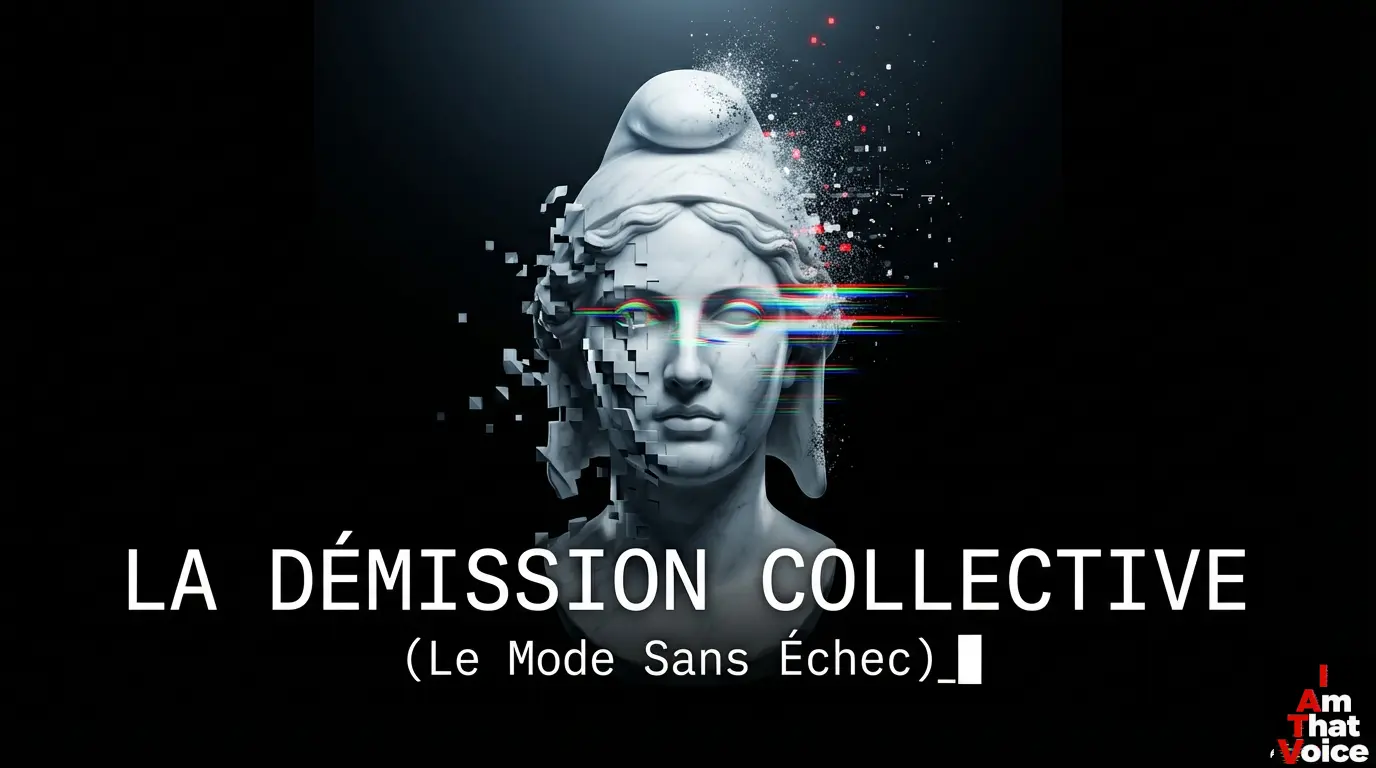 Le Crash au Décollage