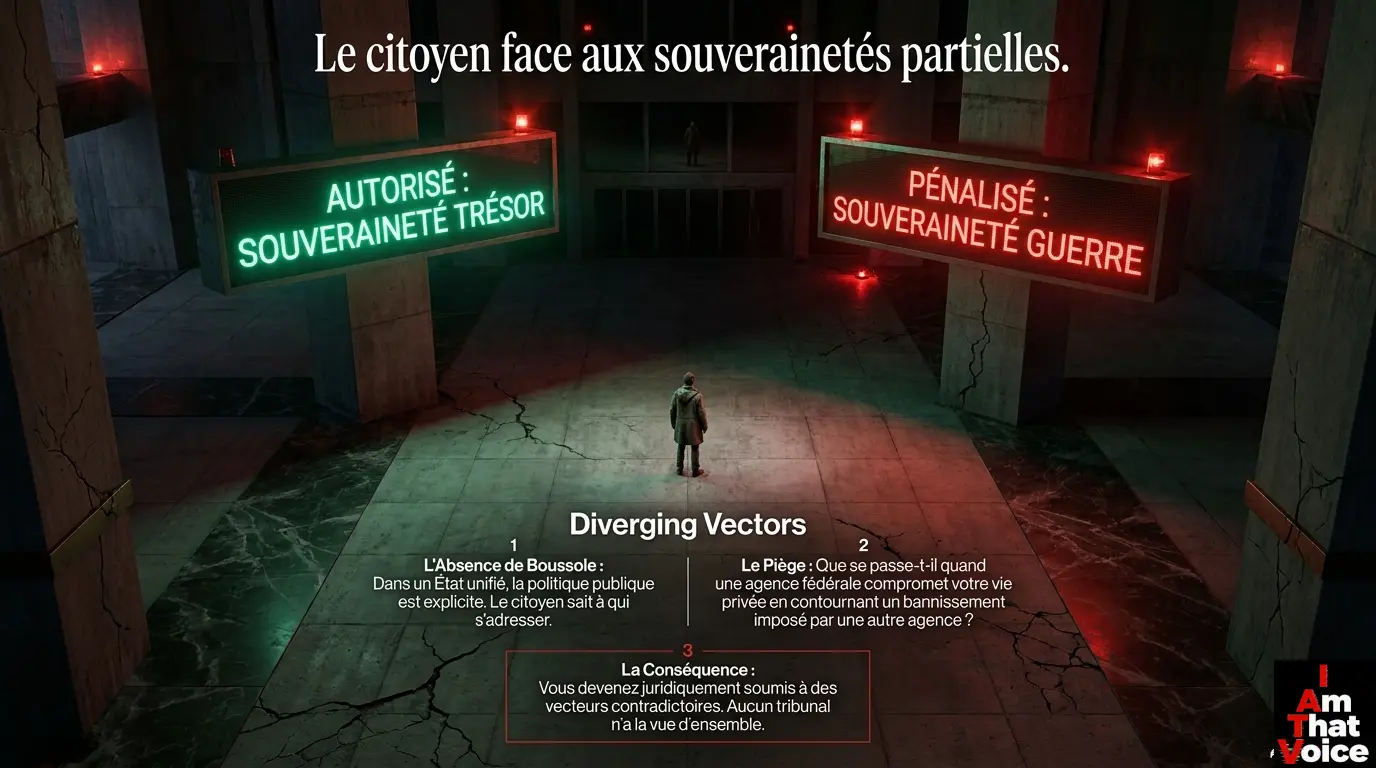 Le citoyen face aux souverainetés partielles