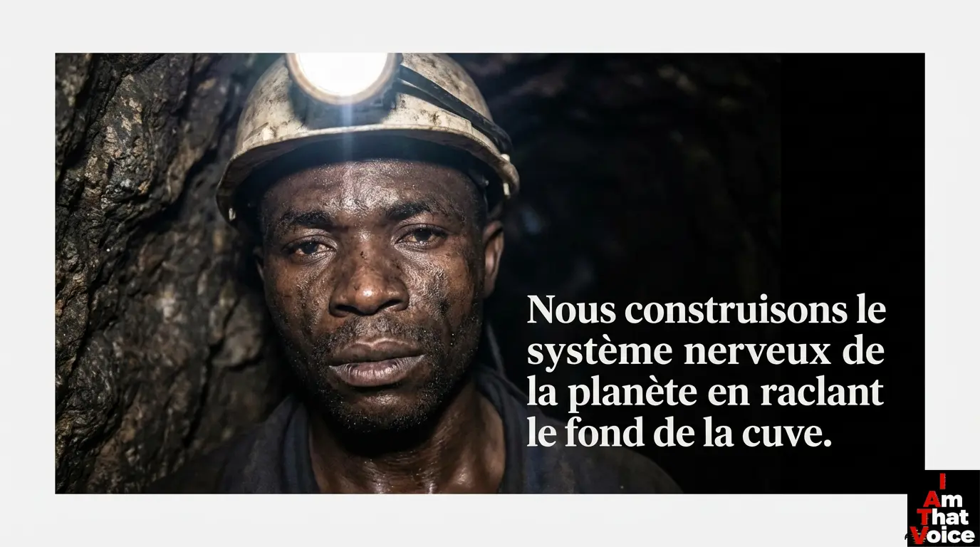 Le visage de l&rsquo;extraction