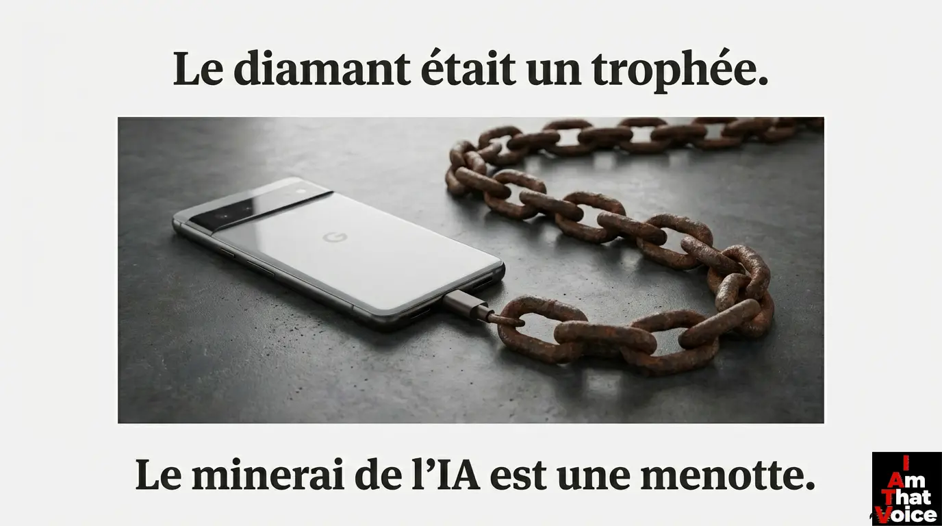 L&rsquo;épuisement des ressources