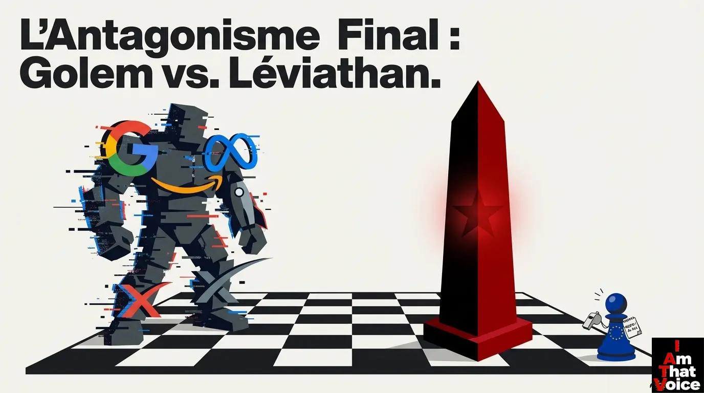 Écran de terminal informatique affichant le lancement du processus HUMANITY_OS_LOADER