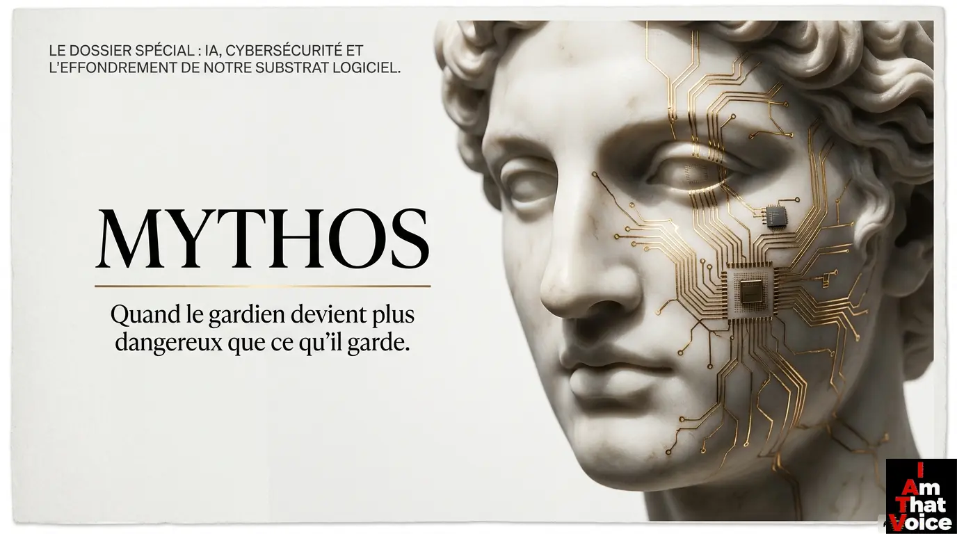 Mythos — quand le gardien devient plus dangereux que ce qu'il garde
