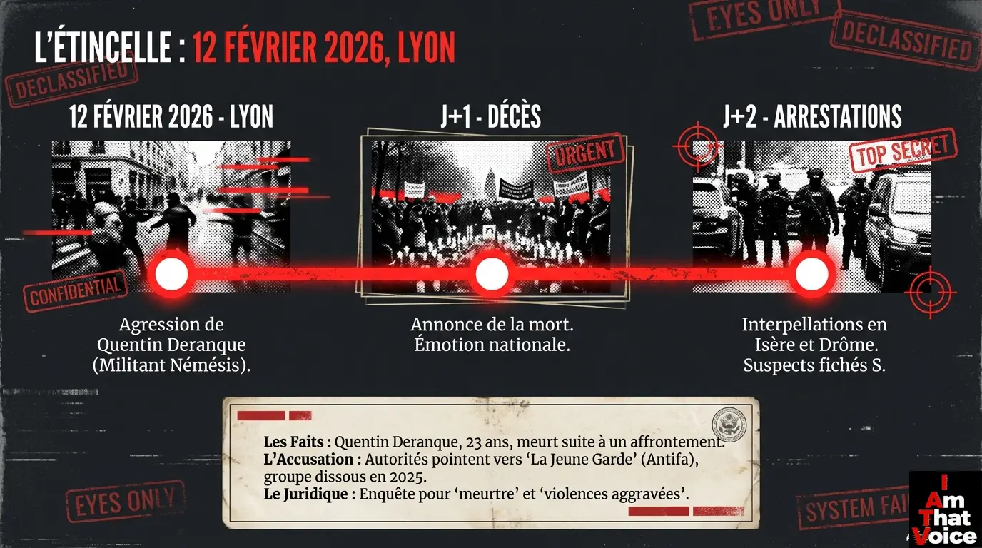 La Guerre des Récits