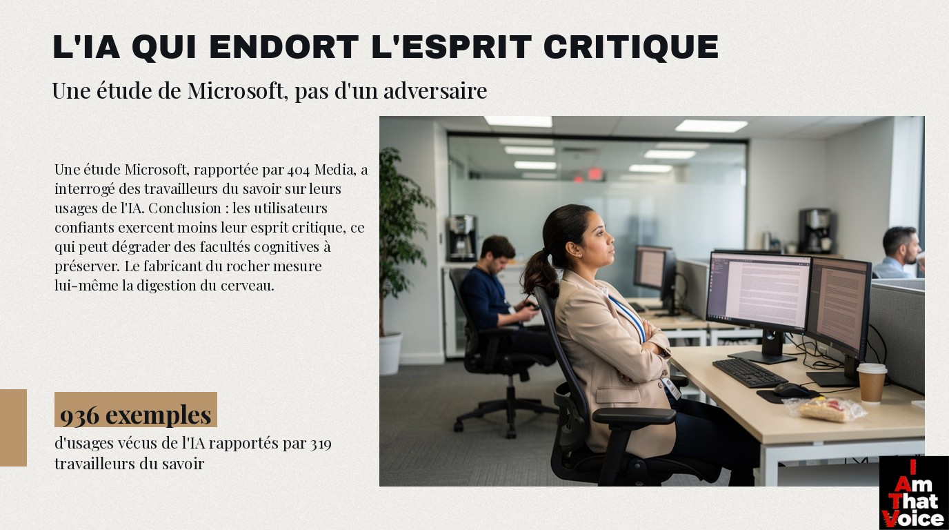 Le marketing de l’apocalypse