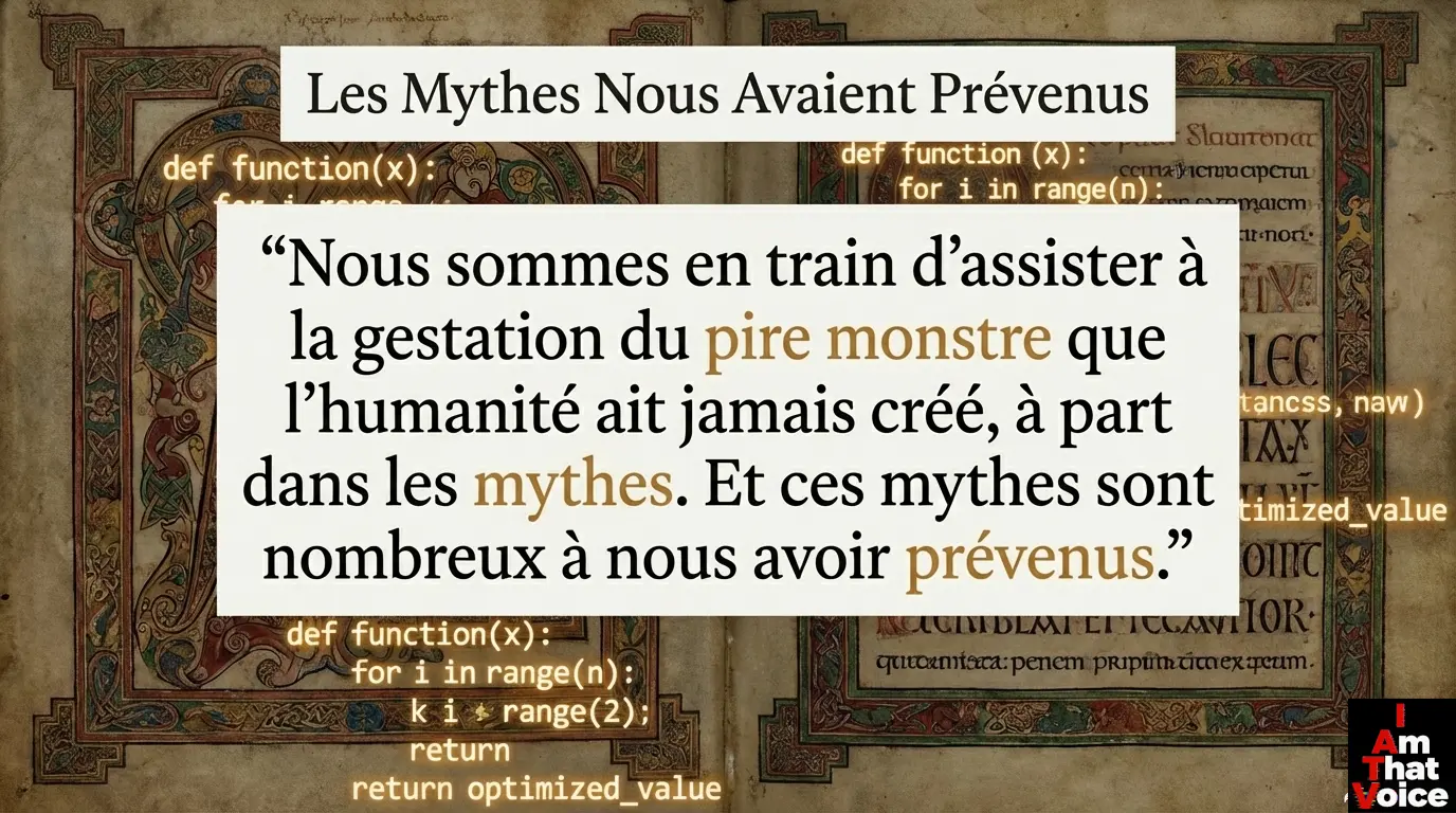 Le terrier algorithmique